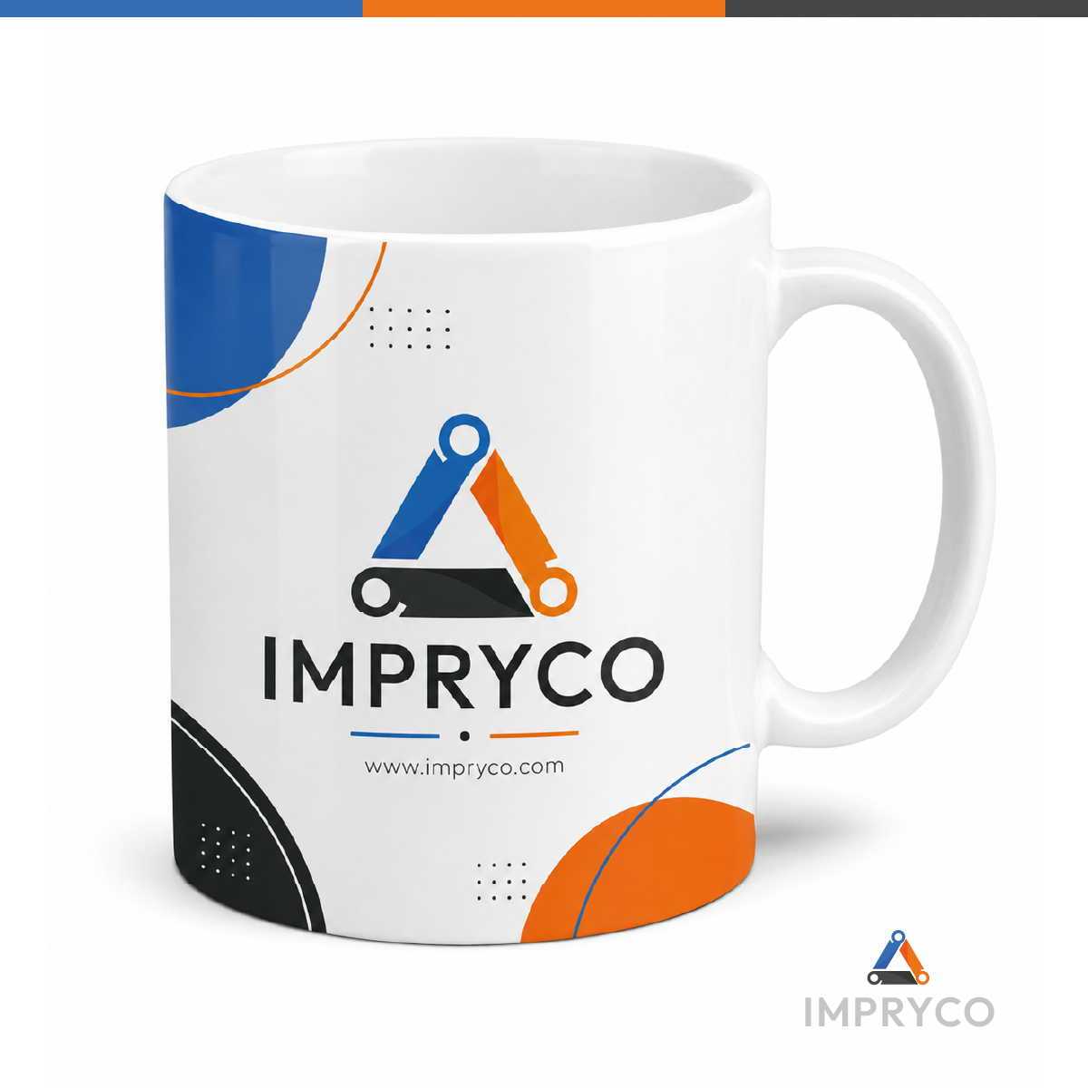 Mug blanco sublimable de 11 oz - Imagen 3