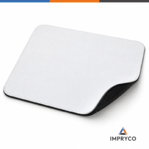 Mouse Pad Sublimable Rectangular de 22 × 18 cm